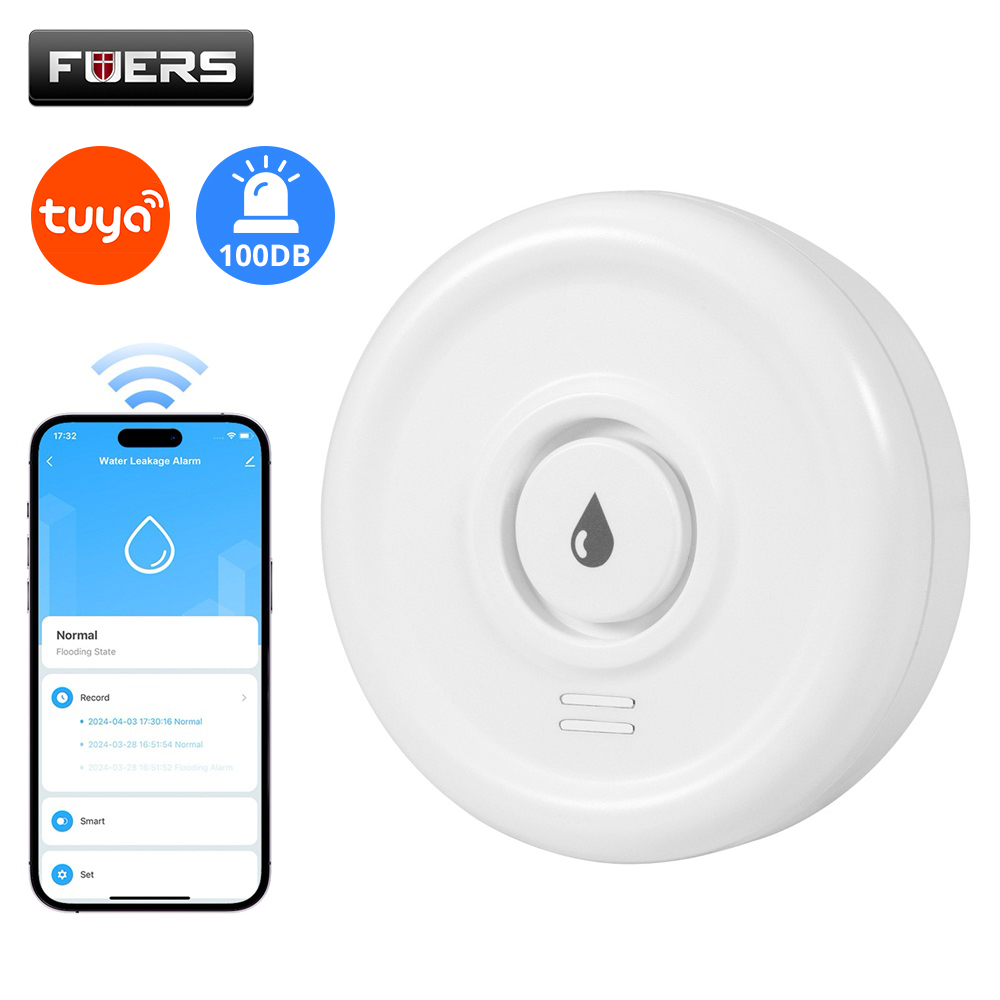 Sim Gsm Alarm - Fuers Waterlekkage Detector Smart Home Alarm