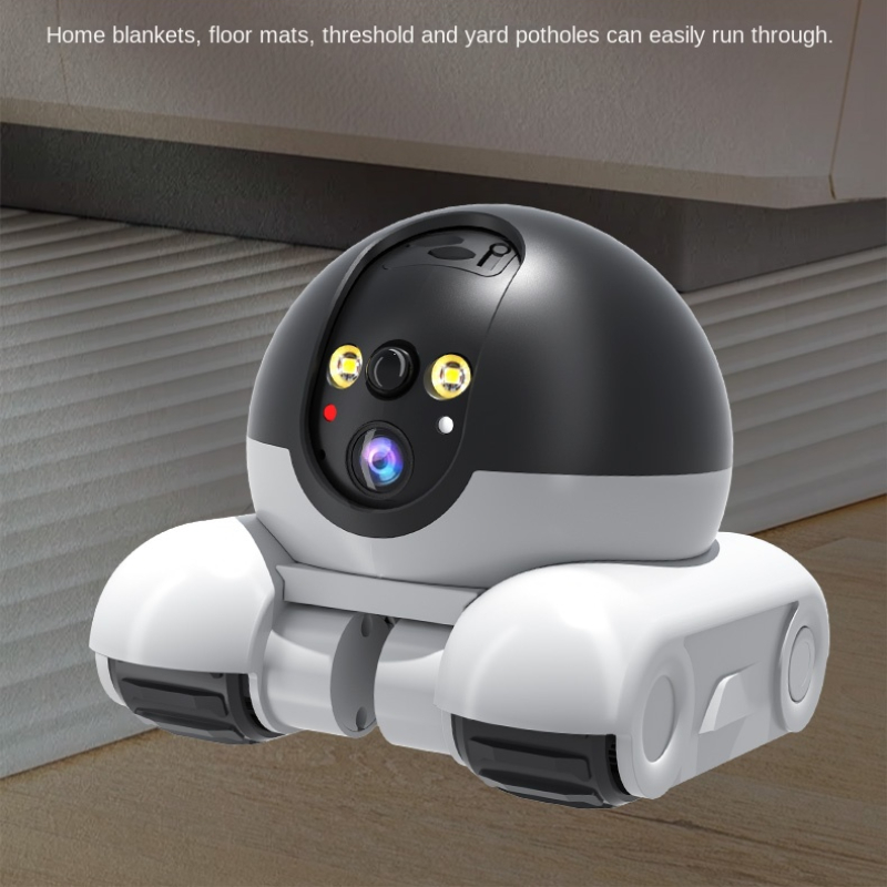 2MP IP-camera 5G WiFi Smart Ho - Home Security Robot recensie en prijs