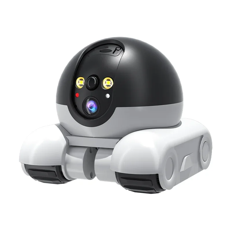 2MP IP-camera 5G WiFi Smart Ho - Home Security Robot recensie en prijs
