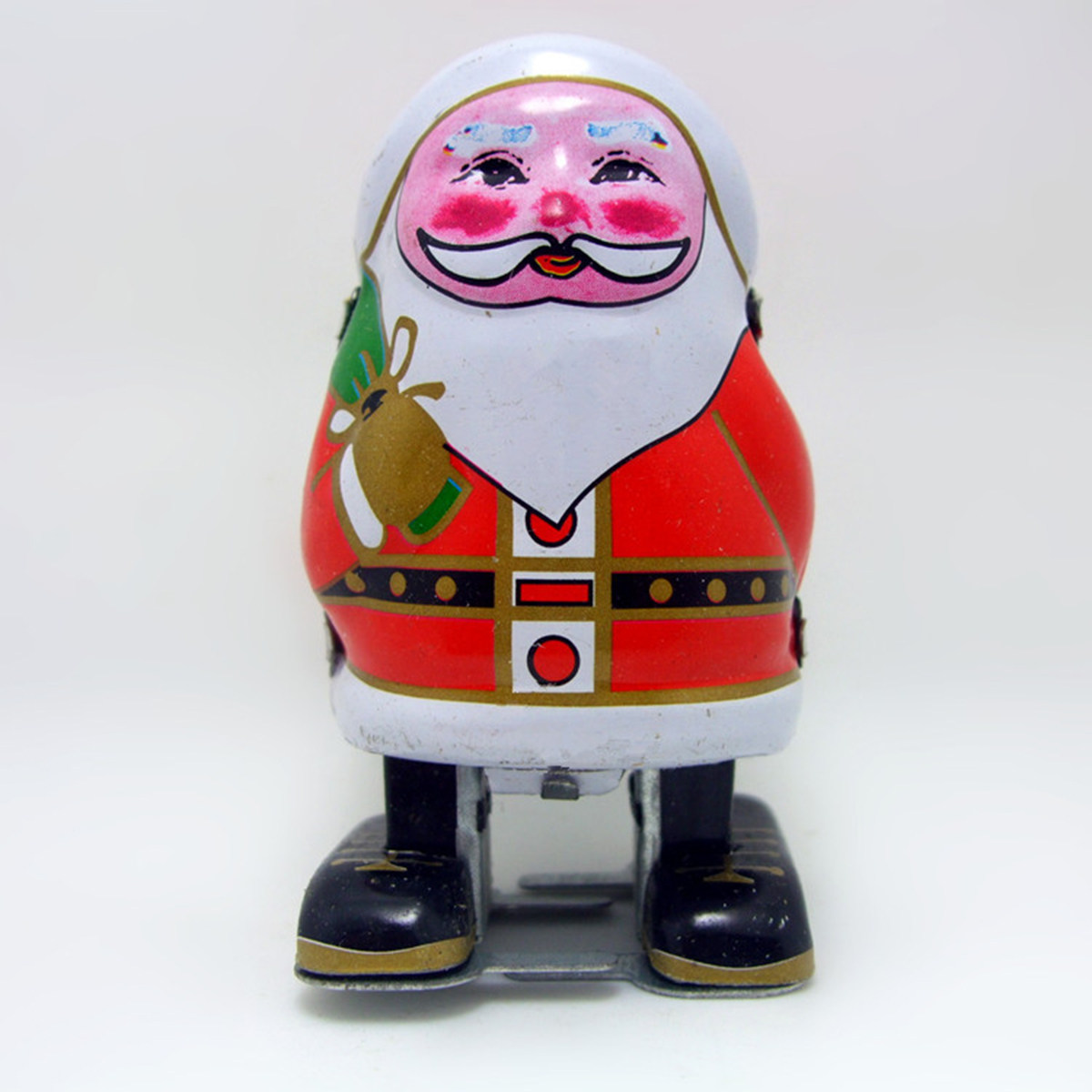 Prachtige handgemaakte kerstma - Home Security Robots recensie en prijs