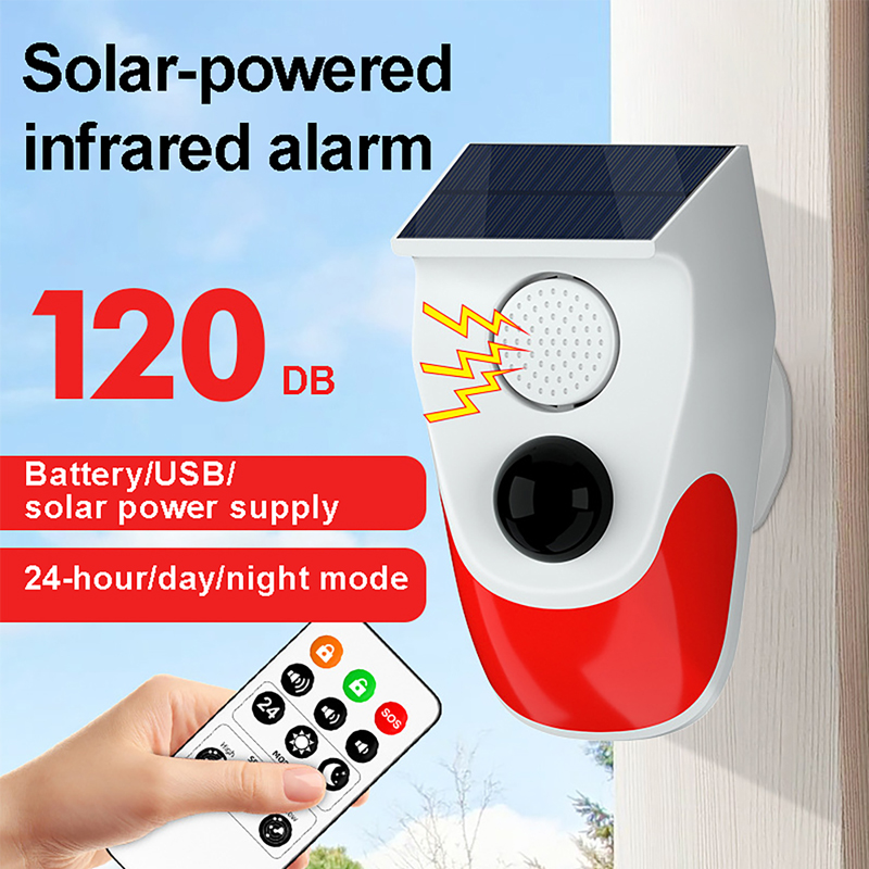 Outdoor waterdichte draadloze  - Sim Gsm Alarm recensie en prijs