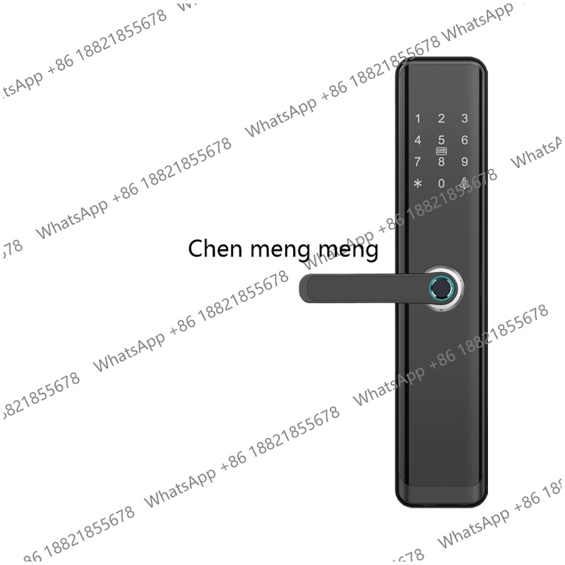 Rfid-vingerafdrukhandvat Slim  - Home Security Battery Replacement recensie en prijs