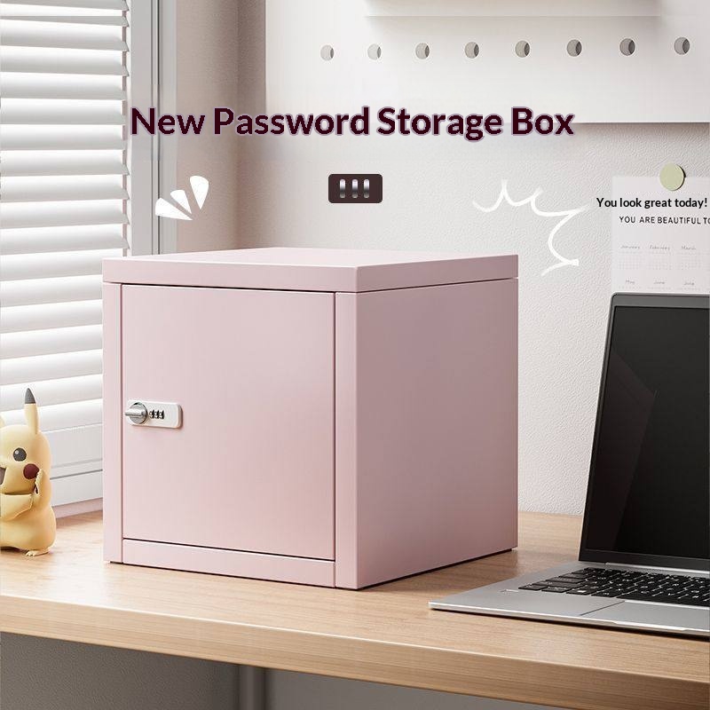 25 cm kleine, veilige kluis me - Home Security Box recensie en prijs