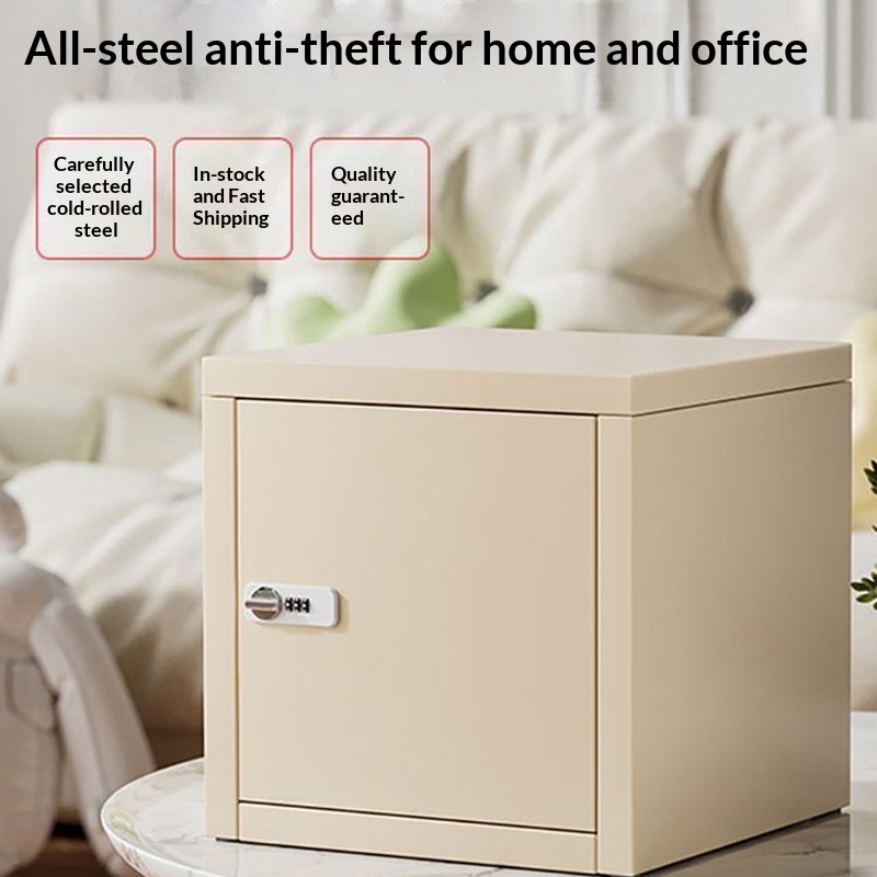 25 cm kleine, veilige kluis me - Home Security Box recensie en prijs