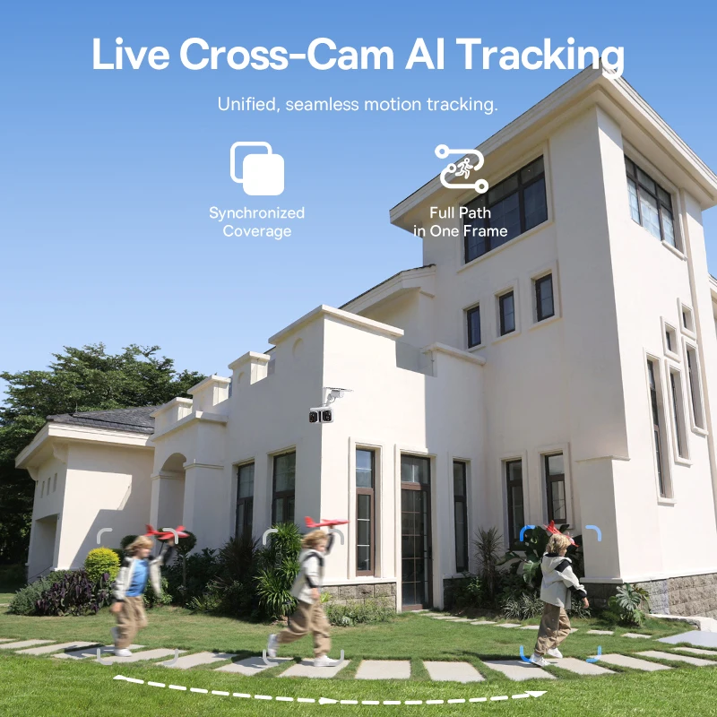 Baseus Security X1 Pro Outdoor - Eufy Camera E220 recensie en prijs
