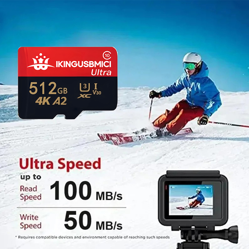 Efficiënte geheugenkaart 16GB/ - Home Security Robots recensie en prijs