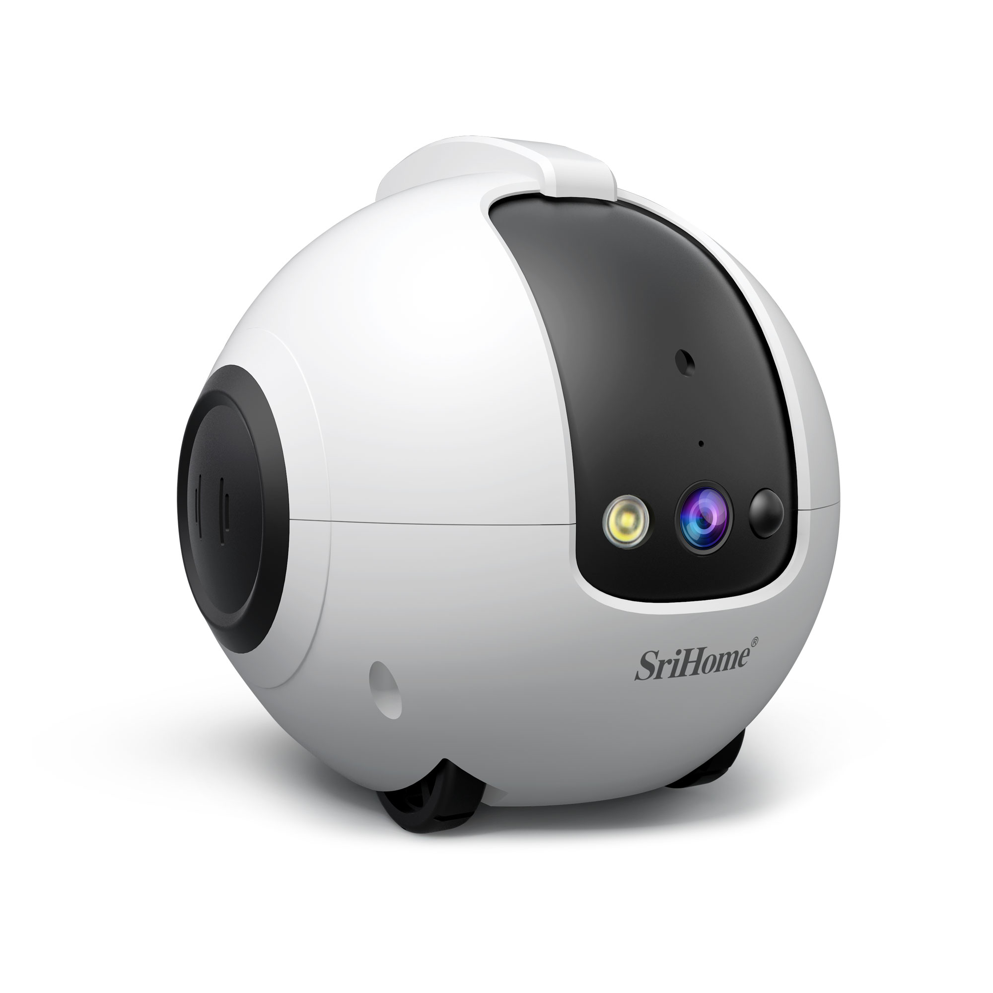 4MP Srihome APP Mobiele Bewaki - Home Security Robot recensie en prijs