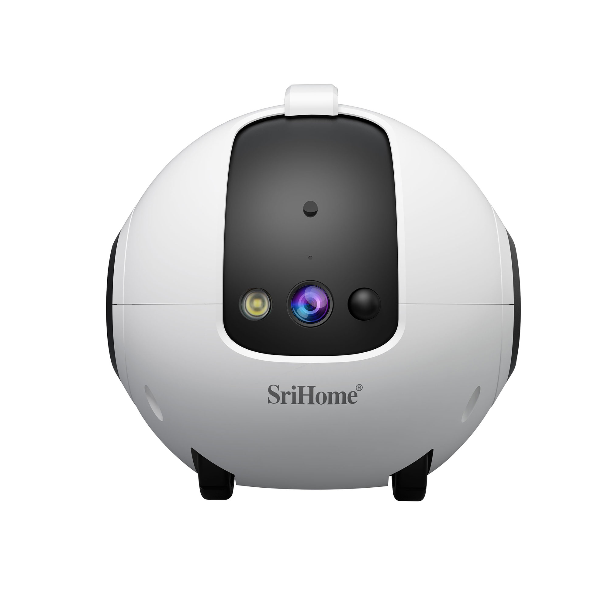 4MP Srihome APP Mobiele Bewaki - Home Security Robot recensie en prijs