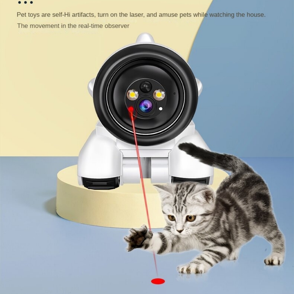 NCZOBOE Smart Home Security Tw - Home Security Robot recensie en prijs