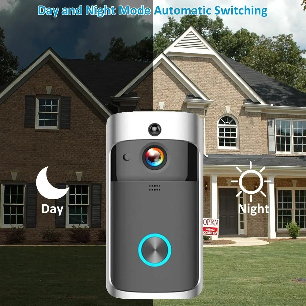 720P HD Smart Home Draadloze W - Home Security Items recensie en prijs