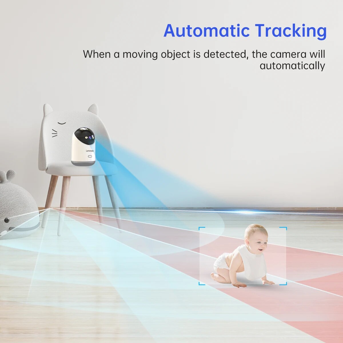 Lenovo 3MP 5G WiFi Smart Mini  - Home Security Box recensie en prijs