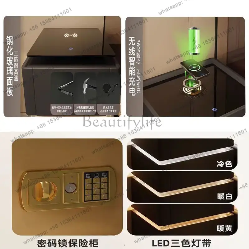 LJY Security Multifunctionele  - Home Security America recensie en prijs