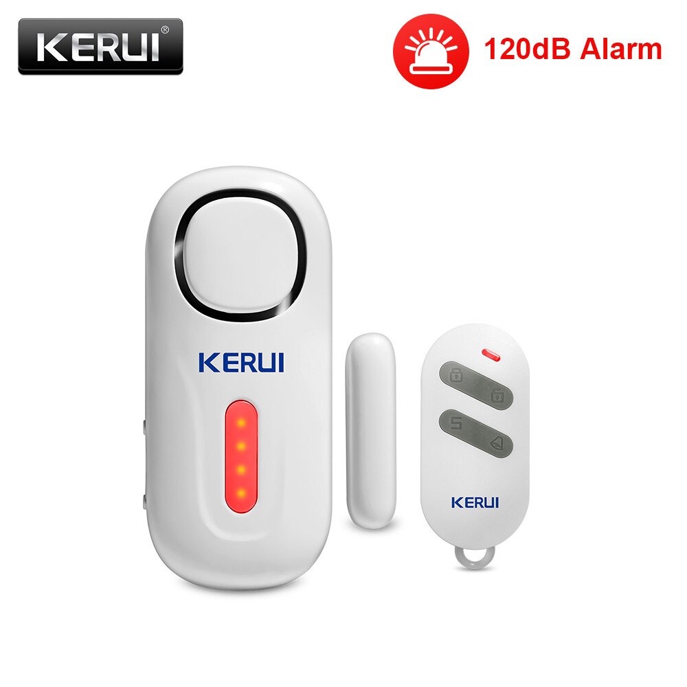 CORINA 120DB Draadloze Deur/Ra - Sim Gsm Alarm recensie en prijs