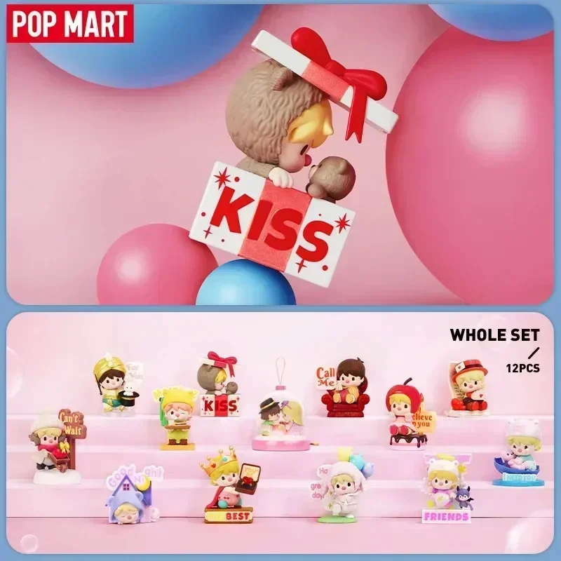 POP MART Sweet Bean De Taal va - Home Security Items recensie en prijs