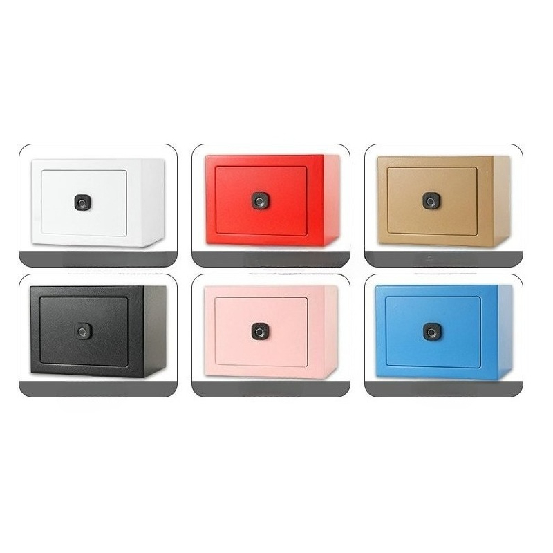 Model 17FO-DT Mini-kluis Uitge - Home Security Box recensie en prijs